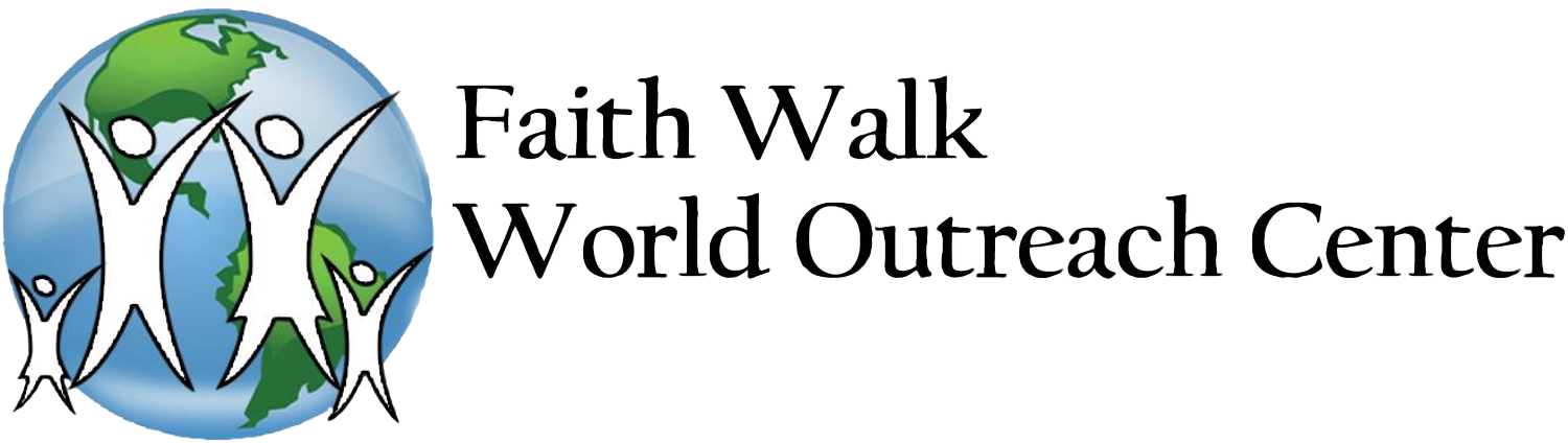 Faith Walk Logo